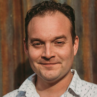 AJ Freysteinson, Creative director and CEO, RabCup