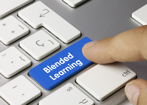 There are a number of options for schools and districts hoping to keep learning as consistent as possible this fall--and blended learning features heavily in all scenarios