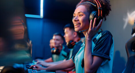 Friday 5: How esports engages students