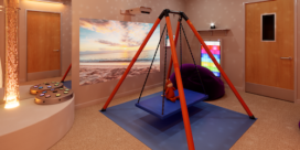 Initially developed for individuals with severe sensory processing challenges, sensory spaces have found their place in mainstream education.